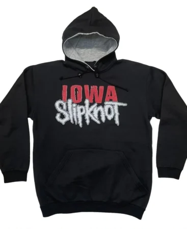 Slipknot Iowa Hoodie
