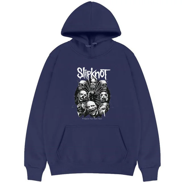 Slipknot Self Titled Hoodie