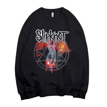 Slipknots Merch Antennas To Hell Sweatshirt