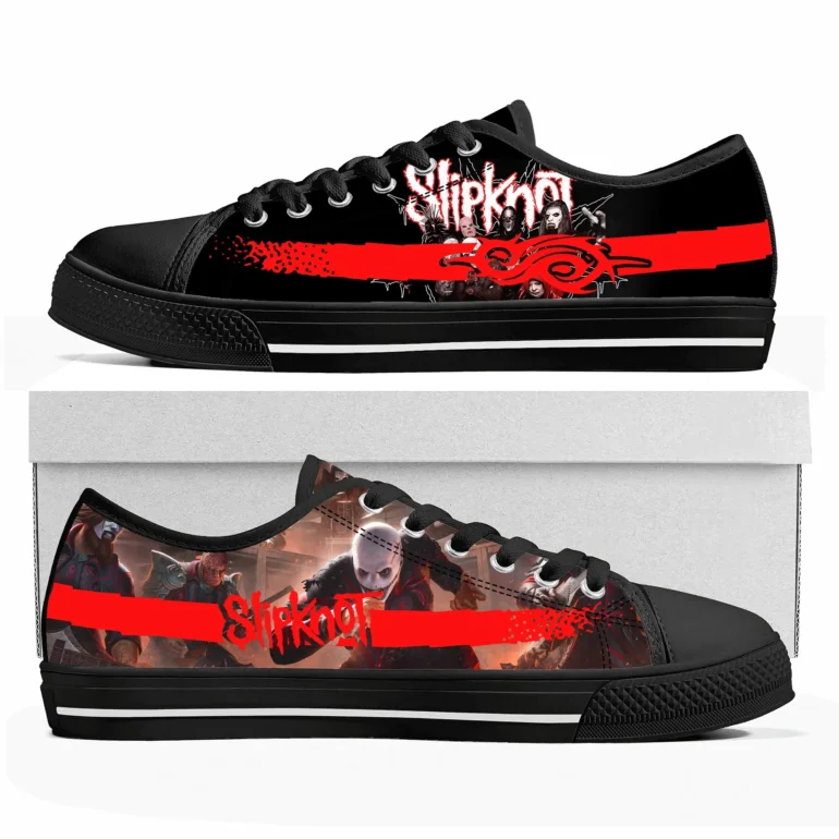 Slipknot Tennis Shoes