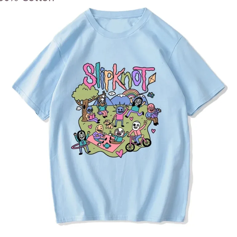 Slipknot Cute Shirt