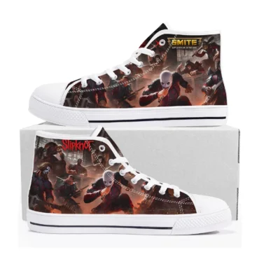 Slipknot Shoes Converse