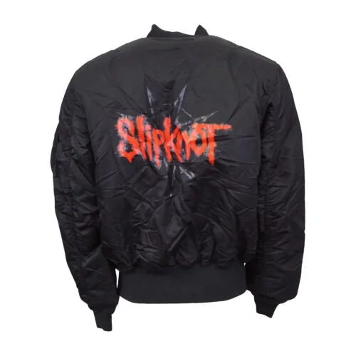 Slipknot Bomber Jacket
