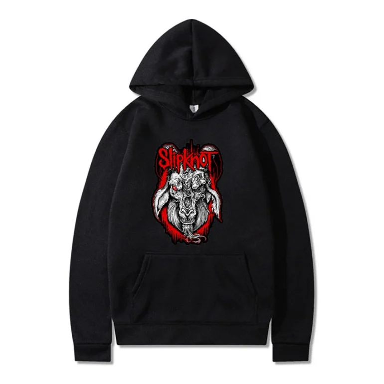 Prepare for Hell Tour Slipknots Hoodies