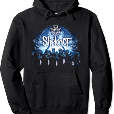 Slipknot Official Radio Fires All Hope Is Gone Pullover Hoodie