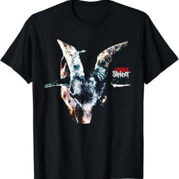 Official Slipknot Iowa State T-Shirt