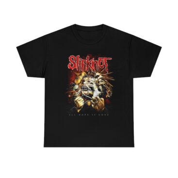 Slipknot All Hope Is Gone Premium T SHIRT