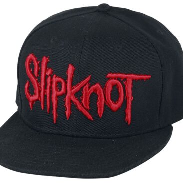 Logo Slipknot Cap