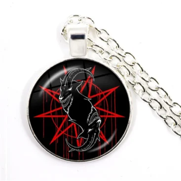 Slipknot Merch Gote Necklaces