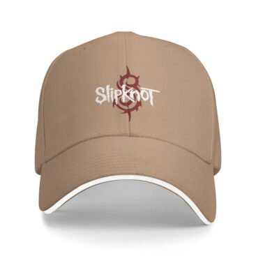 Slipknots Cheap Classic Rock Roll Band Baseball Cap