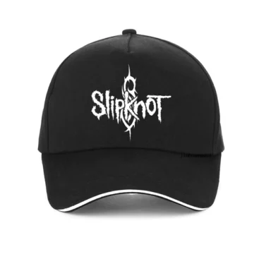 Slipknot Classic Embroidered Dad Hat Cap