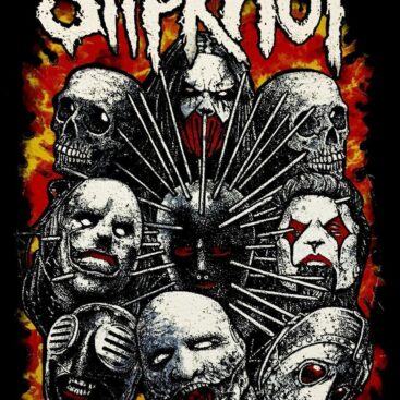 slipknot Poster Music Posters Home Wall Art Decor