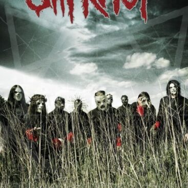 Poster Slipknot All Hope